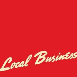 Titus Andronicus Local Business Vinyl LP