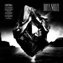 Boys Noize Out Of The Black Vinyl 3 LP