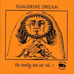 Tangerine Dream Vol. 1-Bootleg Box Set 7 CD