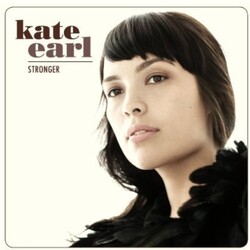 Kate Earl Stronger Vinyl LP