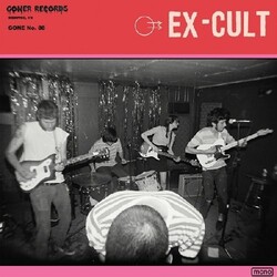 Ex-Cult Ex-Cult Vinyl LP