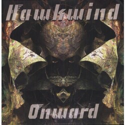 Hawkwind Onward 180gm Vinyl LP