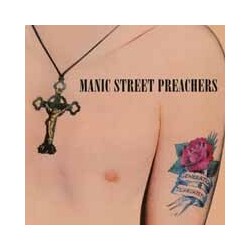 Manic Street Preachers GENERATION TERRORISTS Vinyl 2 LP