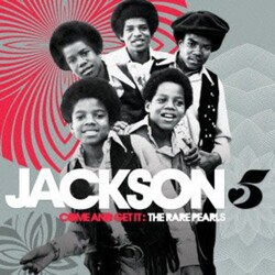 Jackson 5 Come & Get It: The Rare Pearls 3 CD