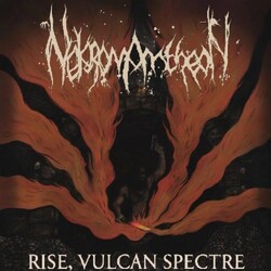 Nekromantheon RISE VULCAN SPECTRE   180gm Coloured Vinyl LP