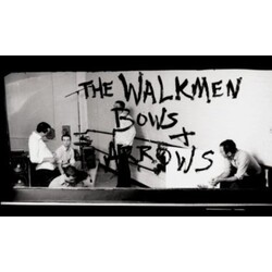 The Walkmen Bows + Arrows Vinyl LP