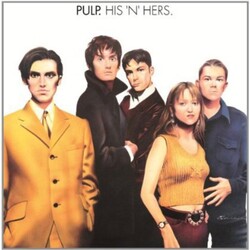 Pulp His 'N' Hers 180gm Vinyl 2 LP