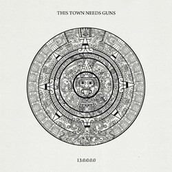 This Town Needs Guns 13.0.0.0.0 Vinyl LP