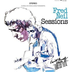 Fred Neil Sessions 180gm Vinyl LP