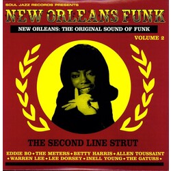 New Orleans Funk Vol. 2-New Orleans Funk Vinyl 3 LP