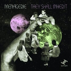 Menagerie They Shall Inherit Vinyl LP