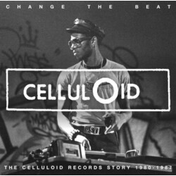 Change The Beat: Celluloid Records Story Change The Beat: Celluloid Records Story Vinyl 2 LP