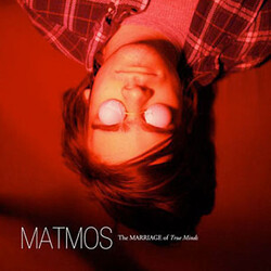 Matmos Marriage Of True Minds Vinyl 2 LP