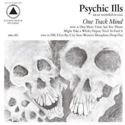 Psychic Ills ONE TRACK MIND Vinyl LP