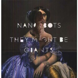 They Might Be Giants Nanobots Vinyl LP