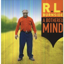 R.L. Burnside Bothered Mind Vinyl LP