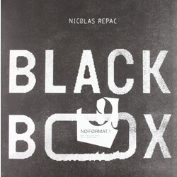 Nicolas Repac Black Box Vinyl LP