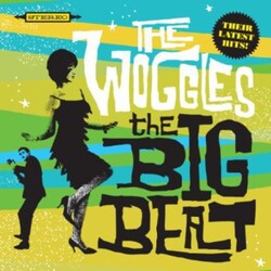 The Woggles The Big Beat Vinyl LP