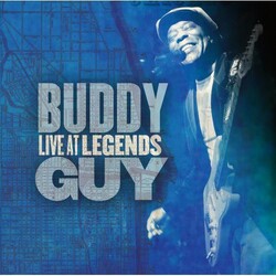 Buddy Guy Live At Legends Vinyl 2 LP