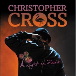 Christopher Cross Night In Paris 3 CD