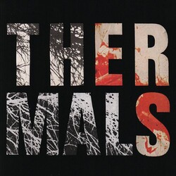 Thermals Desperate Ground 180gm Vinyl LP