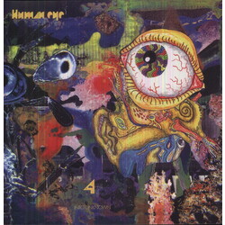 Human Eye 4: Into Unknown Vinyl LP