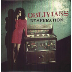 Oblivians Desperation Vinyl LP