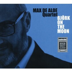 De AloeMax Quartet (Lp 180 Gr.) Bjork On The Moon Vinyl LP