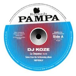 Dj Koze La Duquesa Vinyl 12"