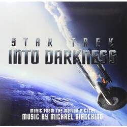 Michael Giacchino Star Trek Into Darkness (Music From The Motion Picture) Vinyl LP