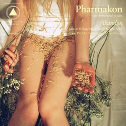 Pharmakon Abandon Vinyl LP