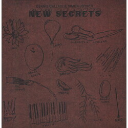 Simon & Dennis Callaci Joyner New Secrets Vinyl LP