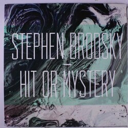 Stephen Brodsky Hit Or Mystery Vinyl 12"