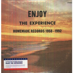 V/A Enjoy The Experience: Homemade Records 1958-92 Vinyl 2 LP