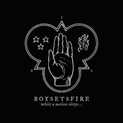 Boysetsfire While The Nation Sleeps Vinyl LP