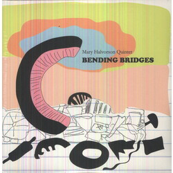 Mary Quintet Halvorson Bending Bridges Vinyl 2 LP