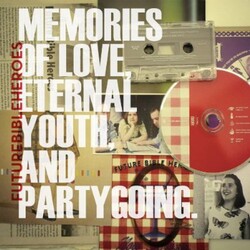 Future Bible Heroes Memories Of Love Eternal Youth & Par Vinyl 3 LP