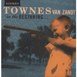 Townes Van Zandt In The Beginning ... Vinyl LP