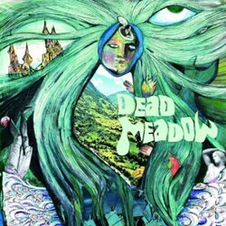 Dead Meadow Dead Meadow Vinyl LP