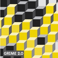 V/A Grime 2.0 Vinyl 4 LP