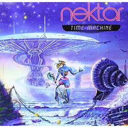 Nektar Time Machine Vinyl LP