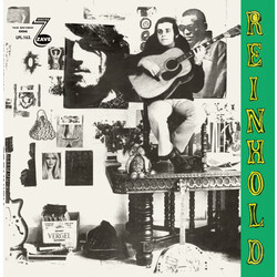 Reinhold Molitor Reinhold Vinyl LP