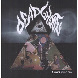 Dead Ghosts Can't Get No Vinyl LP