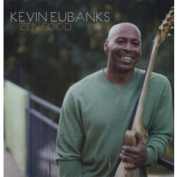Kevin Eubanks Zen Food Vinyl 2 LP