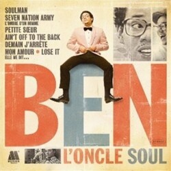 Ben L'Oncle Soul Ben L'Oncle Soul Vinyl 2 LP