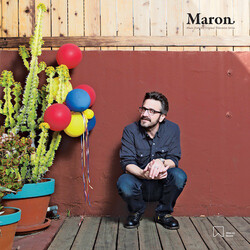 Various Artists Maron Vinyl LP