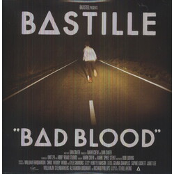 Bastille Bad Blood Vinyl LP