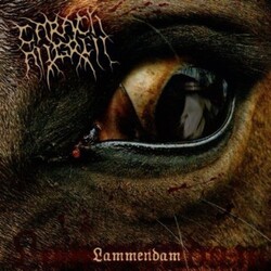 Carach Angren Lammendam Vinyl 2 LP