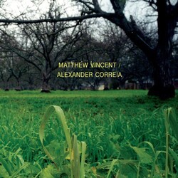 Matthew & Alexander Correia Vincent Split Ep Vinyl LP