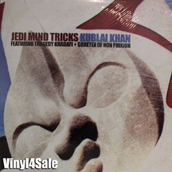 Jedi Mind Tricks Kublai Khan Vinyl 12"